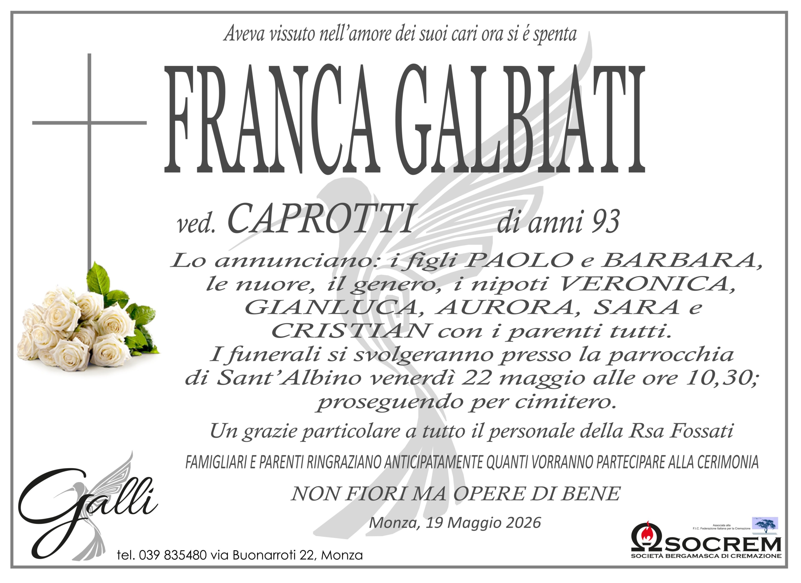 05-Manifesto Galbiati Franca Maria 05-Manifesto Galbiati Franca Maria